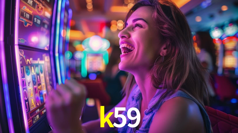 k59: Seu Cassino Premiado com Pagamentos Rápidos