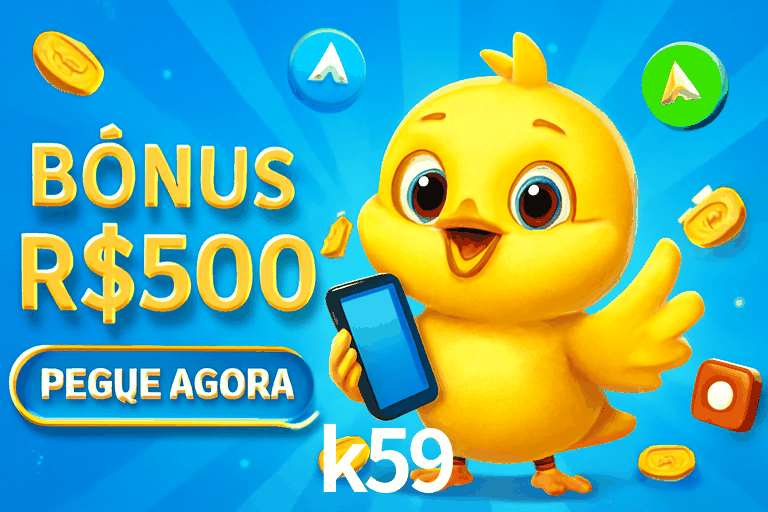 Descubra a Magia dos Jogos de Arcade no k59