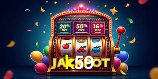 Jogos de Slot k59