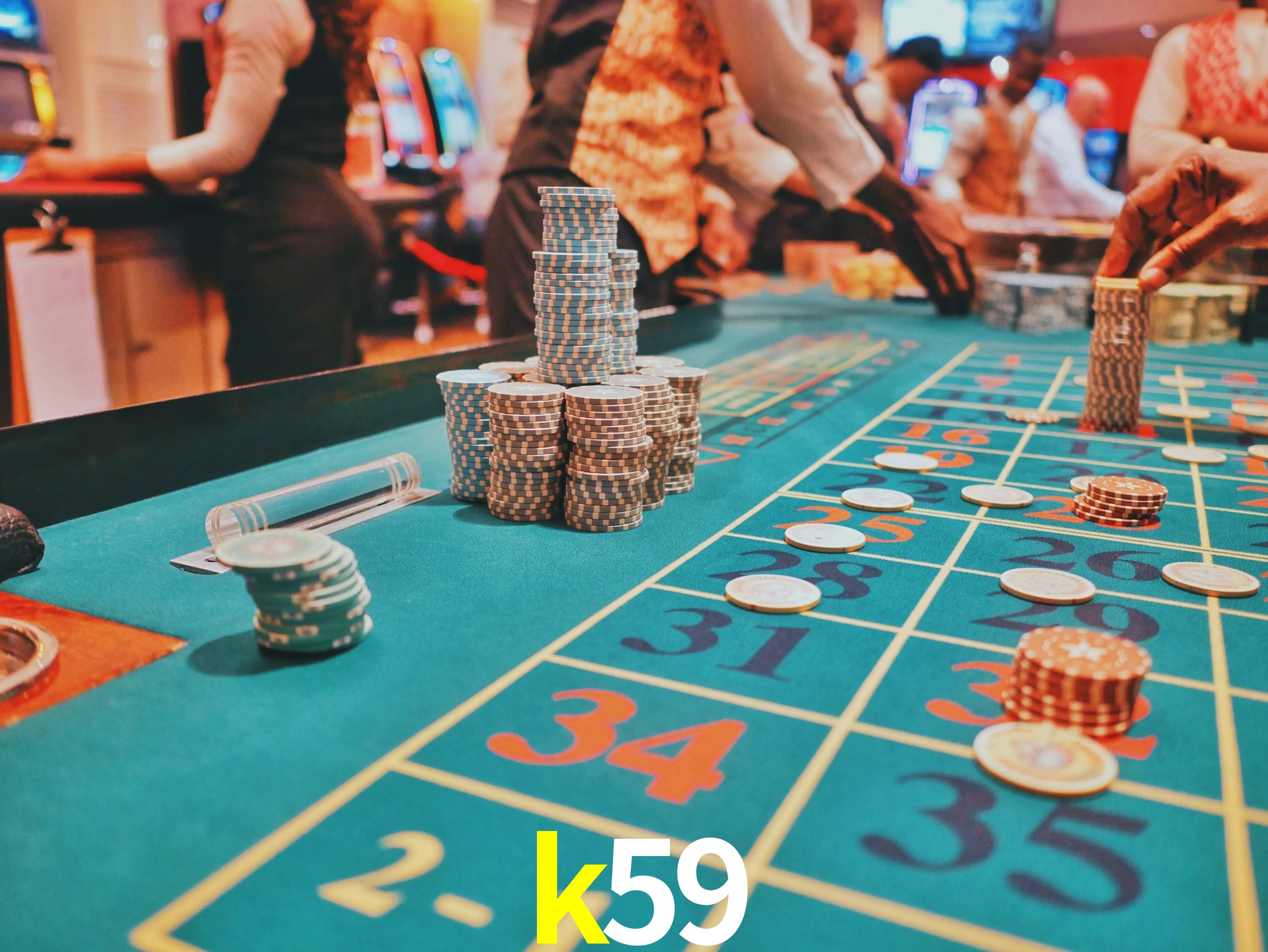 Jogos de Slot k59