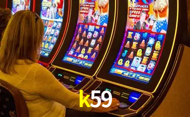 Descubra a Magia dos Jogos de Arcade no k59
