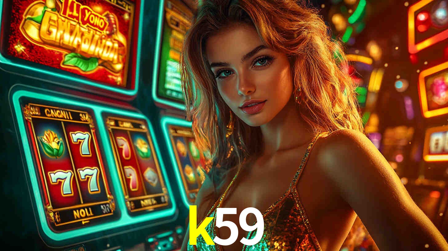Bônus de Boas-vindas k59